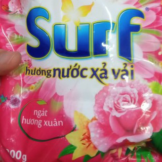 Bột giặt surf ngát hương hoa 800g