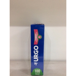 băng cá nhân trong suốt URGO 100 miếng