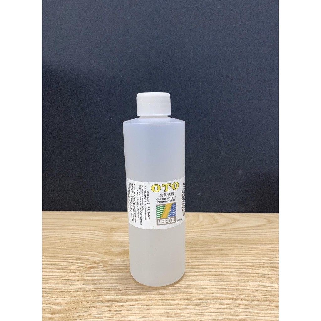 Dung Dịch Thử CLo 250ml