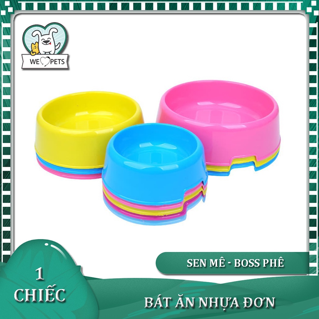 BÁT NƯỚC CHO THÚ CƯNG - Lida Pet Shop