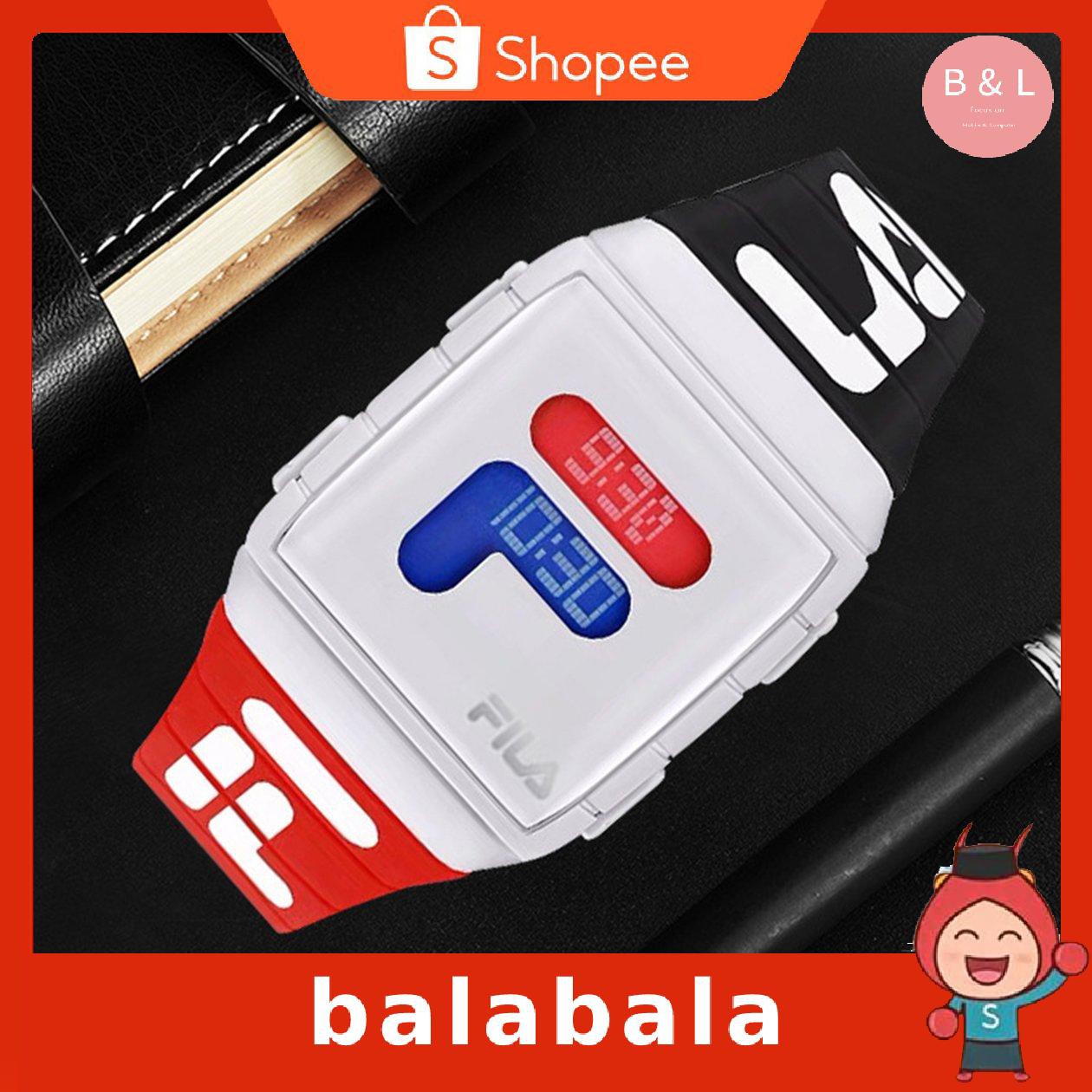 [TOP!] Đồng Hồ Điện Tử Dáng Thể Thao Dành Cho Nam Và Nữ | BigBuy360 - bigbuy360.vn