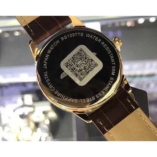 ĐỒNG HỒ SR WATCH NAM SG1057.4602TE