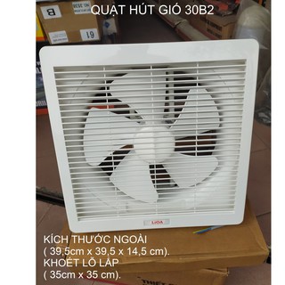QUẠT THÔNG GIÓ LiOA