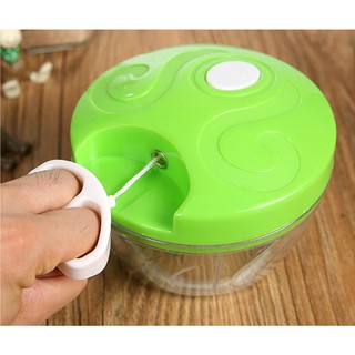 Máy xay tỏi bằng tay đa năng