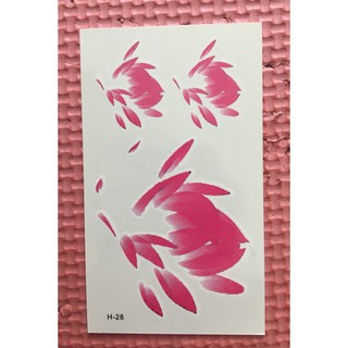 [VỀ HÀNG SẴN]combo 30 tấm xăm dán tatoo