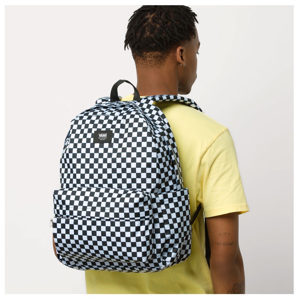 Balo Vans Old Skool H2O Check Backpack - VN0A5KI1Y28