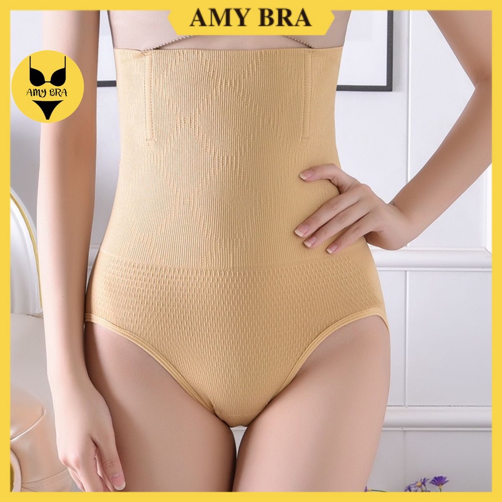 Quần Gen Nịt Bụng 💖 FREESHIP 💖 Đai Nịt Bụng Chống Cuộn-AMYBRA Q201 | BigBuy360 - bigbuy360.vn