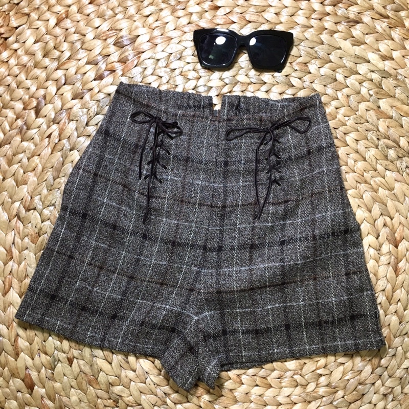 Combo quần shorts dạ