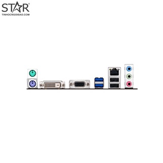 Mainboard Asus H81MK Chính Hãng