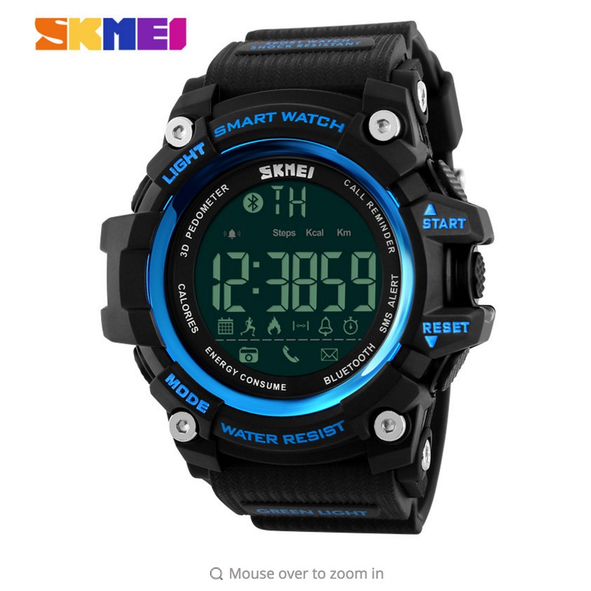 Đồng hồ Skmei 1227 Sport Watch Bluetooth ND97