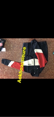 Áo khoác kaki nam nữ (size L,XL hình thật)