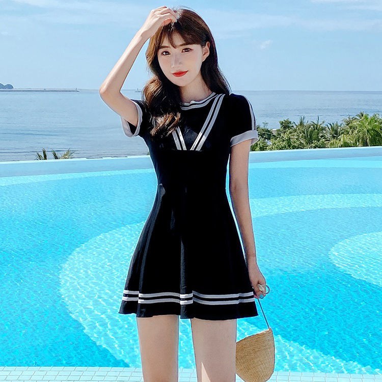 Đồ Bơi Liền Thân Phong Cách Harajuku Cho Nữ | BigBuy360 - bigbuy360.vn