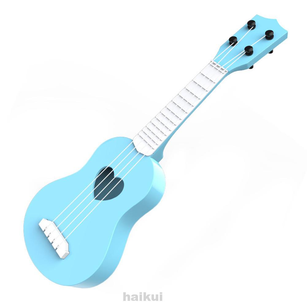 Đàn Ukulele 4 Dây Chất Liệu Nhựa Abs Cho Bé