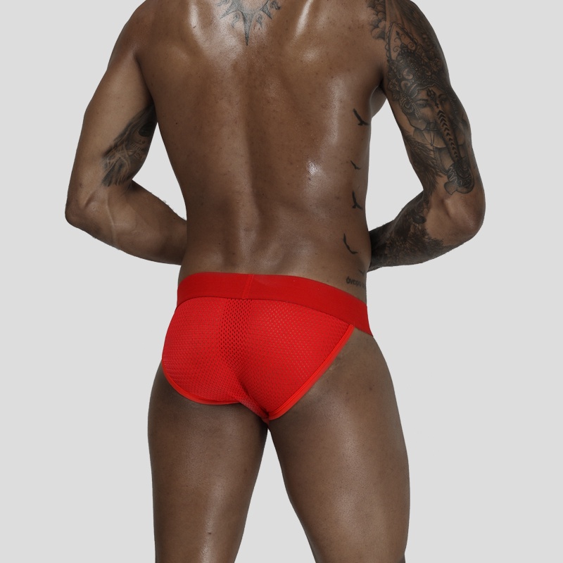Quần Lót Nam Kiểu Lưới Thoáng Khí Thời Trang Gợi Cảm ORLVS OR208