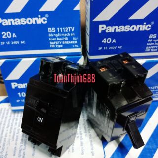 CB cóc Panasonic - aptomat- cầu dao an toàn