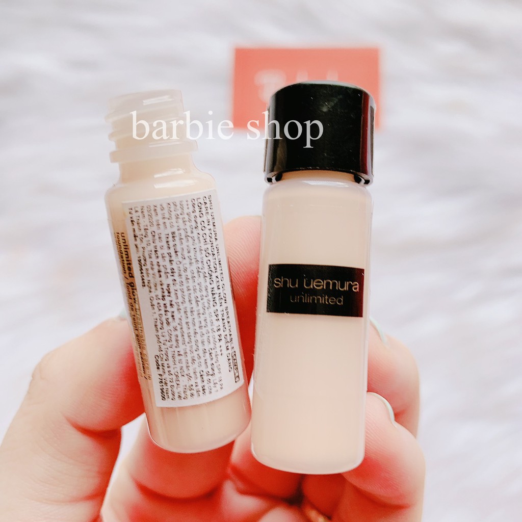 Kem Nền + Kem Lót Chống Nắng Shu Uemura