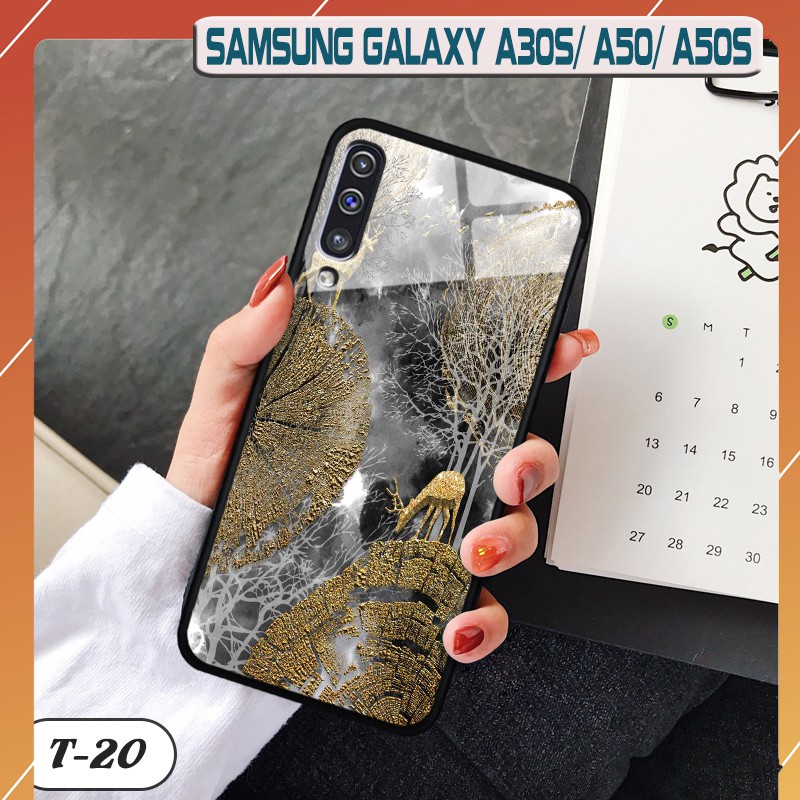 Ốp lưng điện thoại Samsung A30s/A50/A50s- hình 3D