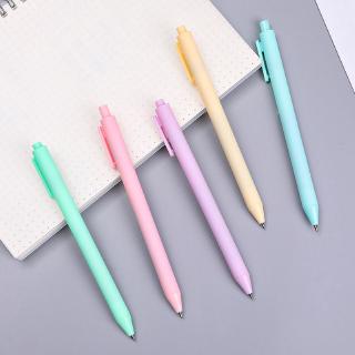Bút Mực Gel Màu Macaron Dễ Thương