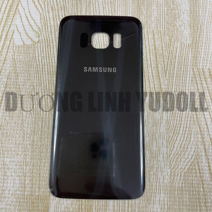 Nắp lưng zin Samsung S7 Edge / G935