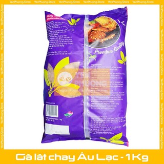 Gà lát chay Âu Lạc 1kg