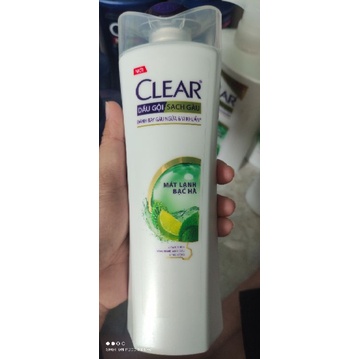 Giá sỉ - Dầu gội Clear 340g date 2026