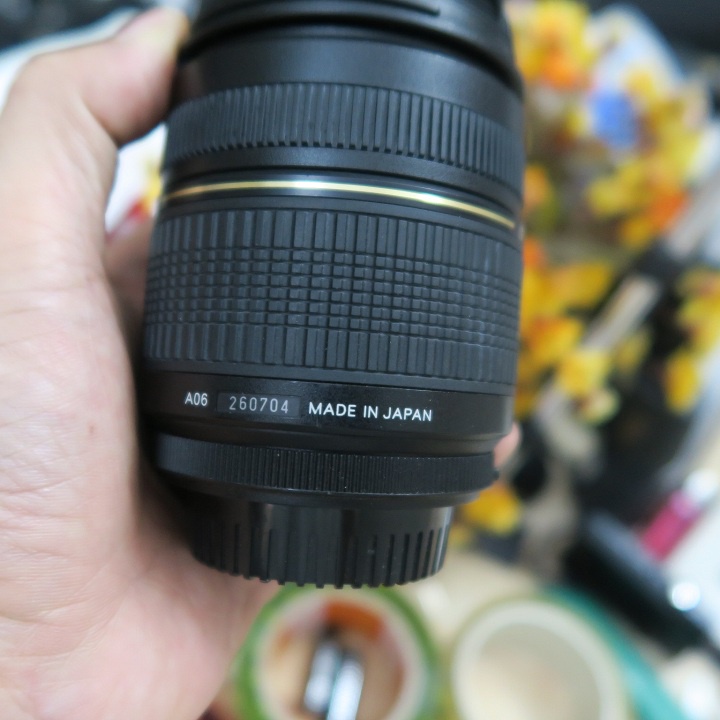 Ống kính Tamron AF 28-300 f3.5-6.3 Macro cho máy ảnh Nikon