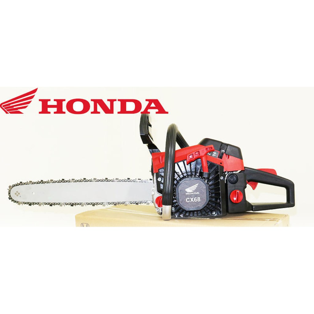 Cưa xích honda CX68.