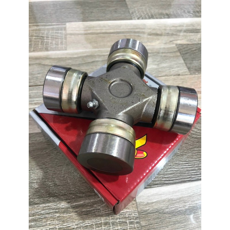 Sản phẩm gia đình làm: Bi chữ thập phi 47 dài 140 EQ153 đỏ Hàng vân