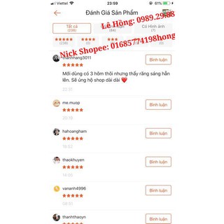 Baking soda bạc hà
