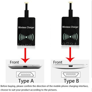 MIẾNG NHẬN SẠC KHÔNG DÂY CHO ANDROID