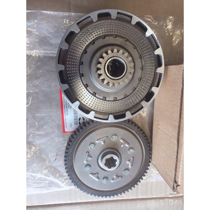 Bộ nồi Honda 67  bộ côn 67