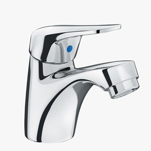 Vòi chậu nước lạnh Inax LFV-20S