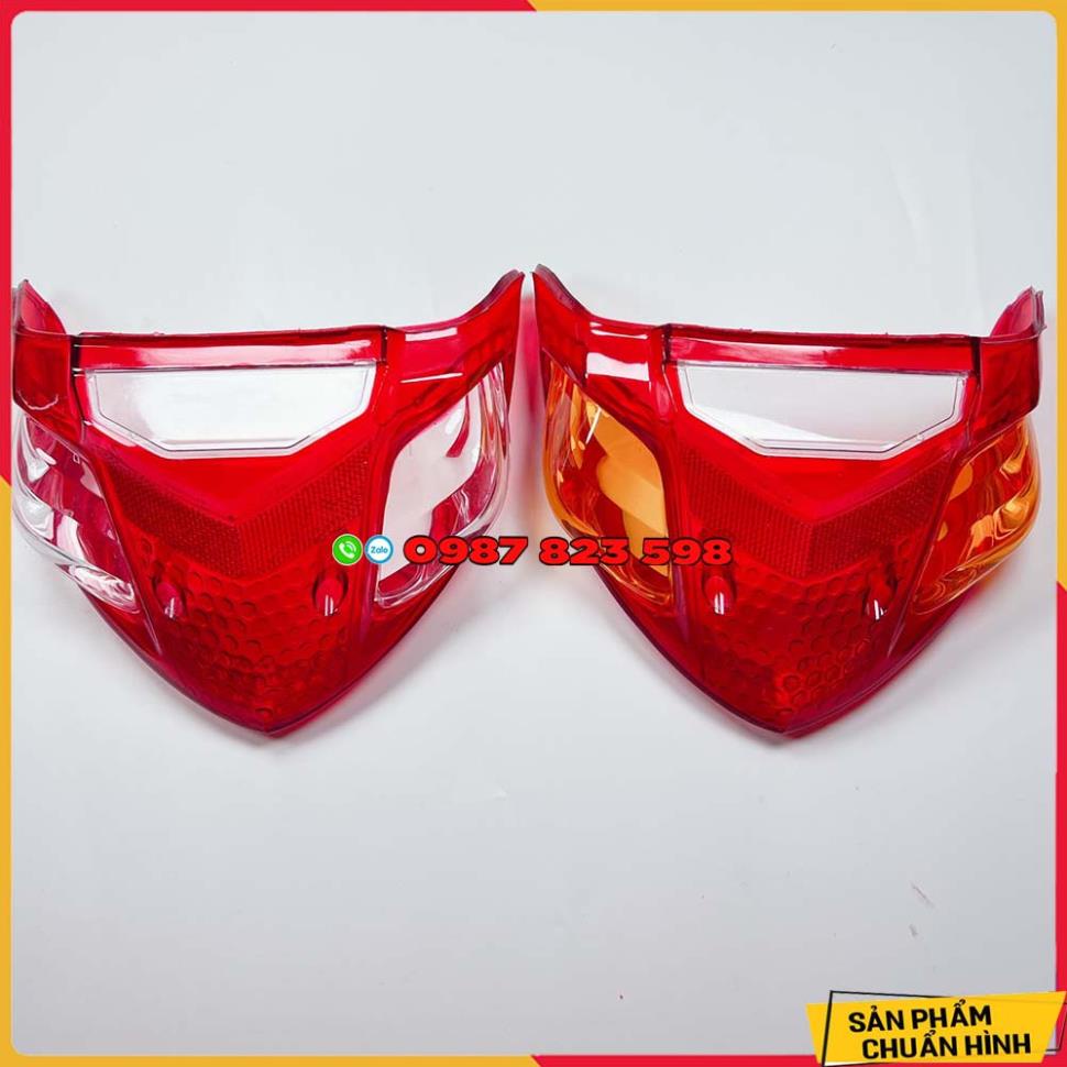 ★ Combo Nắp Đèn Hậu  Wave a 2006 - 2016 , Wave S 100 , Rs 100 , Wave 50cc  ★