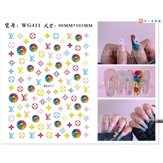 sticker logo thương hiệu ms