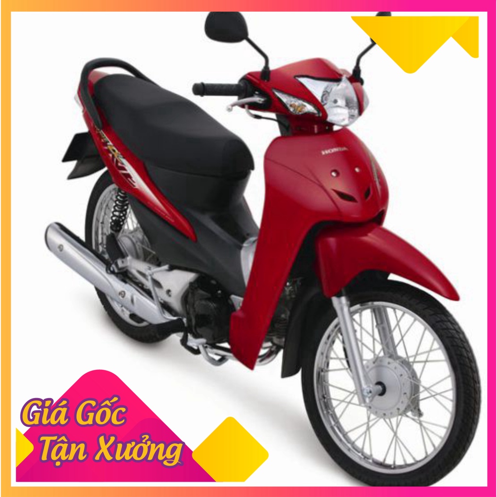 BAGA INOX 10 LY GẮN WAVE RS, WAVE ALPHA 2012 - 2016  (Ảnh Sp thật)