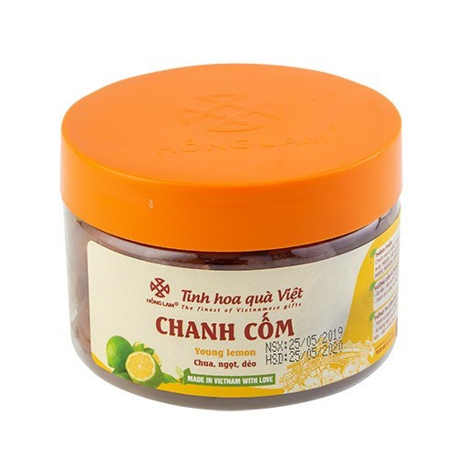 Ô MAI CHANH CỐM HỒNG LAM