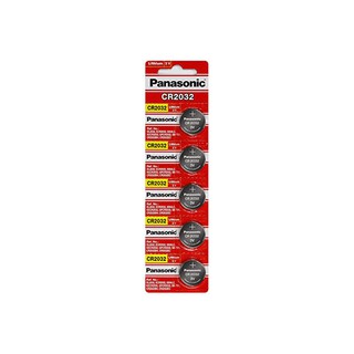 Pin CR2032 Panasonic 3V vỉ 1 viên