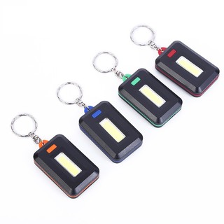 (không kèm pin )  ĐÈN PIN KIÊM MÓC KHÓA BÃO 3 CHẾ ĐỘ CỰC SÁNG CÓ KHẢ NĂNG ĐI MƯA - đèn pin siêu sáng -