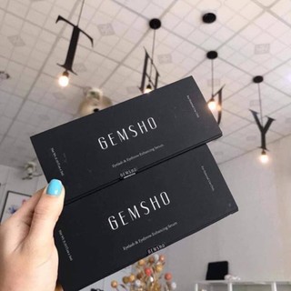 Mọc mi gemsho mẫu mới