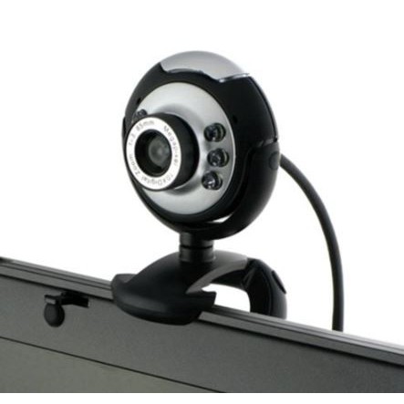 Webcam 1.3MP HD siêu nét xoay 360 độ có mic đàm thoại dạy học trực tuyến  bảo hành 6 tháng | WebRaoVat - webraovat.net.vn