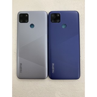 vỏ zin realme c12 kèm khay sim không kèm xương