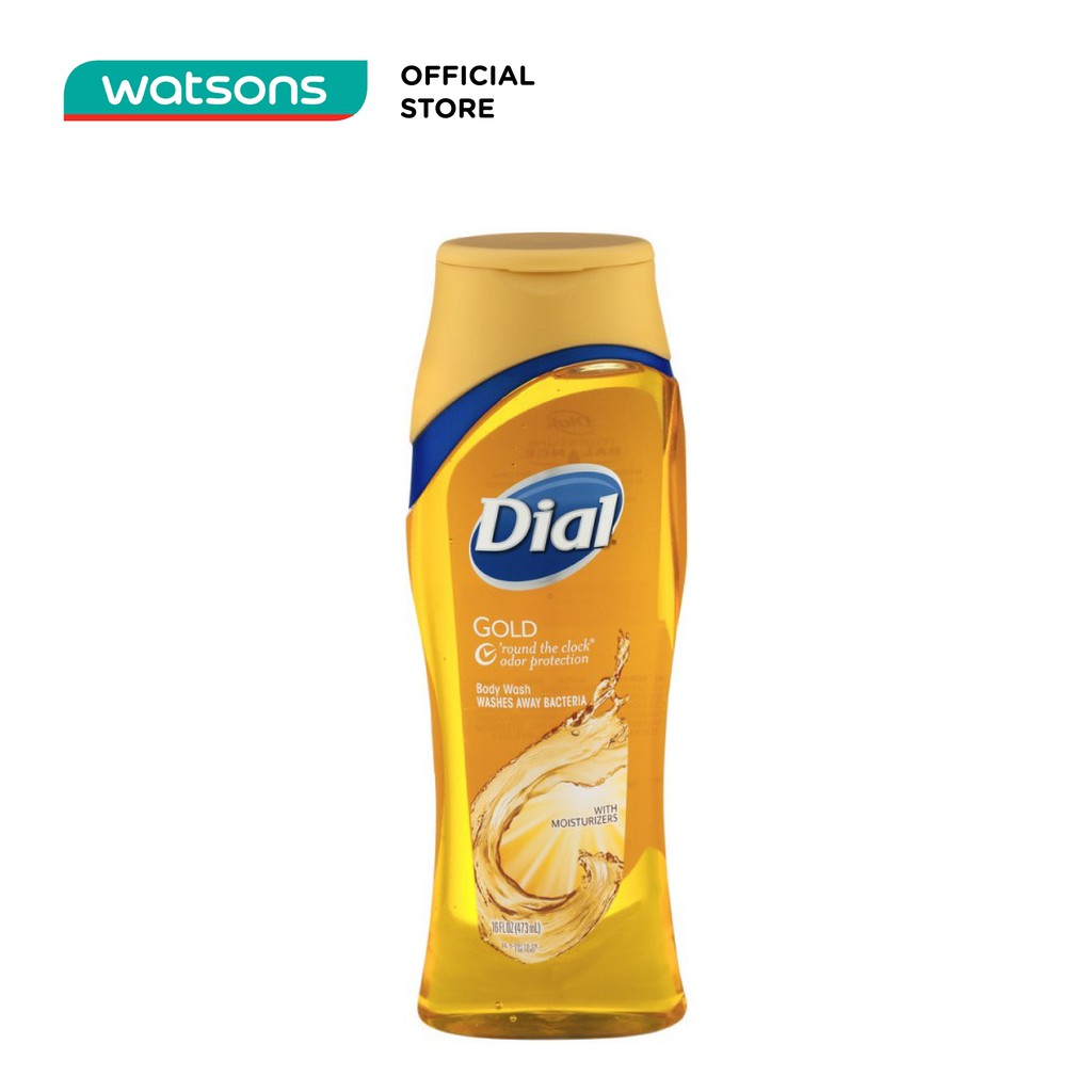 Sữa Tắm Dial Gold 473ml