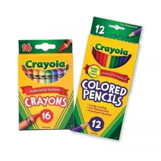 COMBO bút màu CRAYOLA CBA