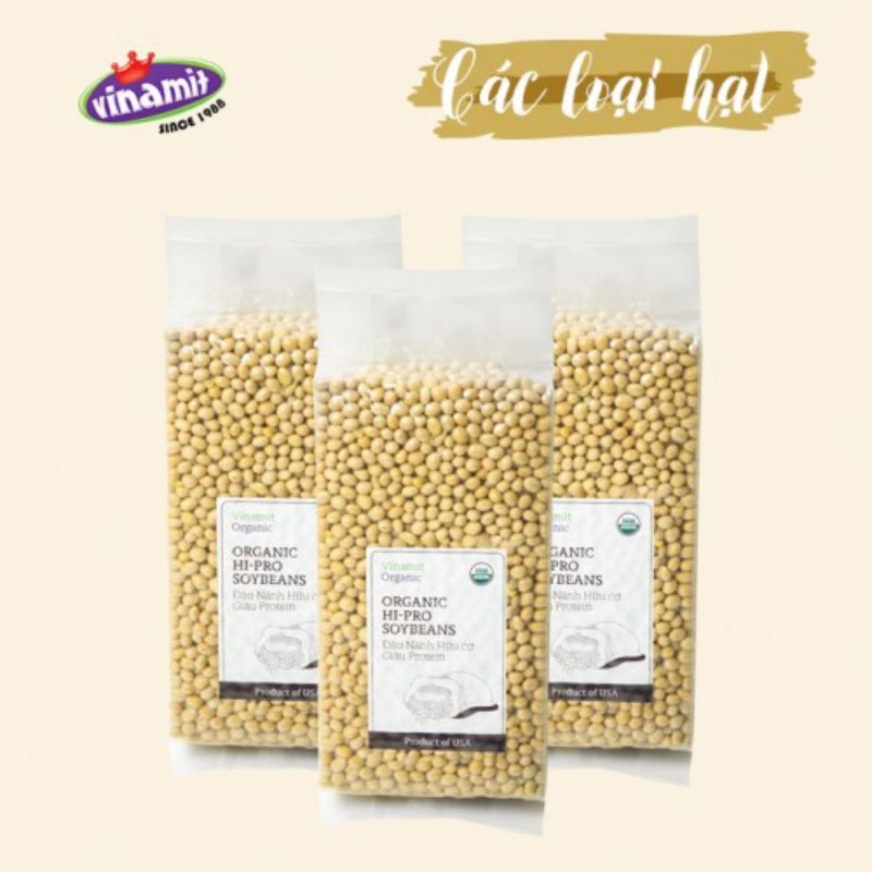 ĐẬU NÀNH HƯU CƠ 1kg