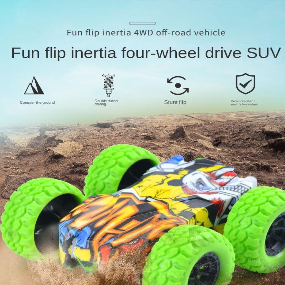 SUSANS Xe Hơi Đồ Chơi Mini Chống Trầy Xước Cho Bé