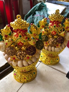Đậu tỏi ngũ cốc