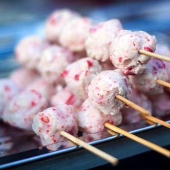Chả Cua Viên Surimi (50g) | BigBuy360 - bigbuy360.vn