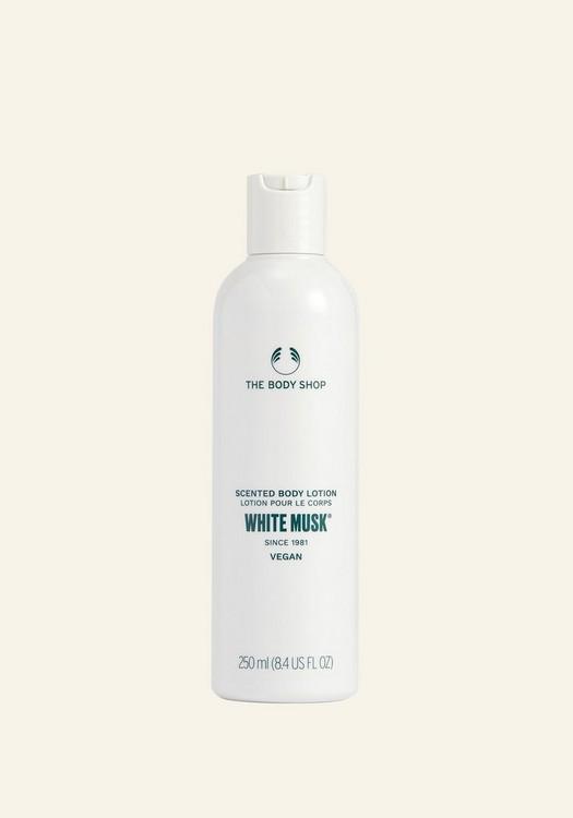 Sữa Dưỡng Da Xạ Hương The Body Shop White Musk® 250ml