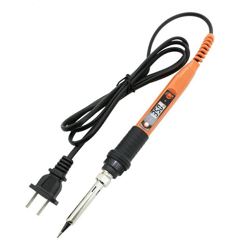 Mỏ Hàn Điều Chỉnh Nhiệt Độ 908DR 80W