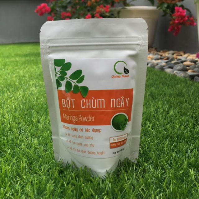 Bột chùm ngây Quảng Thanh 100gram